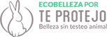 ECOBELLEZA POR TE PROTEJO - Belleza sin testeo animal